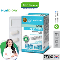 Men Vi Sinh Nutri D-Day Direct Probiotics Gold Plus 20 Tỷ Men Vi Sinh Lactobacillus Sống - 30 Viên