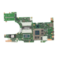 5B21D93004 laptop Motherboard for ThinkPad inteli711850H NVIDIA GeForce GTX 1650