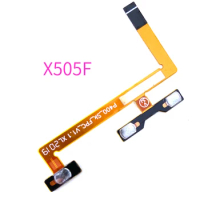 Original For Lenovo TAB TB-X505F Power On Off Switch Volume Side Button Flex Cable