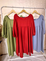 SALE!! Dress Crinkle By Shaqueena Collection