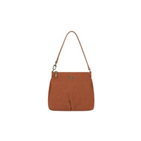 Dowa Umbria Hand Bag Burn Orange