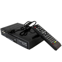 DVB-T2+S2 COMBO DVB-T2&amp;DVB-S2 Satellite TV Receiver