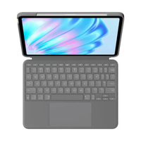 Combo Touch เคสคีย์บอร์ดสำหรับ iPad Air 13 นิ้ว (M2) (สี Oxford Grey)