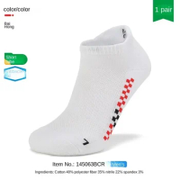 1 pair or 3 pairs Badminton socks New 2024 original YONEX Men women towel tennis basketball running Sport sock 1145063