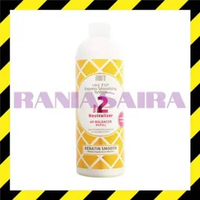 INAURA Step2 Neutralizer 500ml One Step Express Smoothing System Refill Netral PH Balancer Foaming