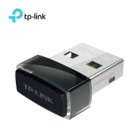 TP-LINK 150Mbps Wireless Network Card Wifi Adapter Drive-Free 2.4G USB Wifi Antenna Adapter WIFI Dongle for PC Drop Shipping