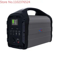 1500W Power station portable electric power generator for Camping