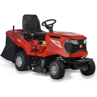 25HP Ride-on Lawn Mower Electric Ride On Lawn Mower Tractor Riding Lawn Mower Tractor