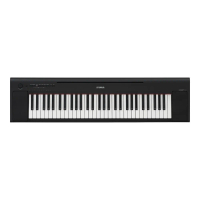 【非凡樂器】YAMAHA山葉 標準61鍵電子琴 NP-15 白 黑 (二選一) / 公司貨保固#黑-黑