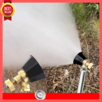 Nozzle Sprayer Tekanan Tinggi Pertanian/Nosel Sprayer Adjustable/Adjustable Penyiraman Taman Mist Sp
