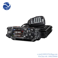 YYHC YAESU FTM-500DR 500D Vehicle-mounted Station UV Dual-segment Digital Radio 50W High Power
