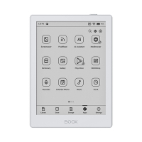 文石 BOOX Go 6 吋電子閱讀器 - 白色