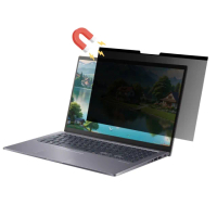 【SOBiGO!】MacBook Pro 14 磁吸抗藍光防窺片 耐磨抗反射台灣品牌SGS字號:YA80080/2022(A2442專用)