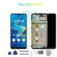 For VIVO Y20s Screen Display Replacement 1600*720 For VIVO Y20s LCD Touch Digitizer
