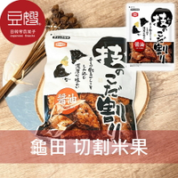 【豆嫂】日本零食 龜田製菓 切割米果(醬油)★7-11取貨299元免運