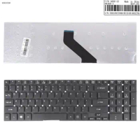 US Laptop Keyboard for ACER Aspire 5755G 5830T Black