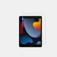 【藍光盾】iPad9 2021 10.2吋 抗藍光高透螢幕玻璃保護貼(抗藍光高透)