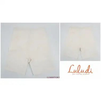 LULUDI Korset Wanita Celana Pendek Medium Girdle LULUDI by WACOAL size M L XL / Pakaian Dalam Underw