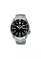 Seiko 5 Sports SKX Redux in Kuro Black Men’s Automatic Watch – Stainless Steel Band SRPL85K1