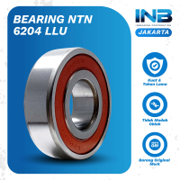 Laker Bearing 6204 LLU NTN Bearing As Gardan Beat Fi Esp Vario 125 150 Scoopy  NTN INB JAKARTA