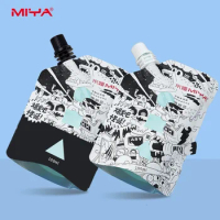MIYA Professional Gouache Paints Bag 100ml 22colors Non-Toxic Jelly Cup Gouache Refill Paint For Painting Art Supplies