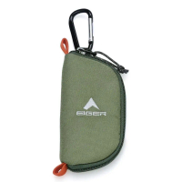 EIGER BINER TRAVEL  POUCH