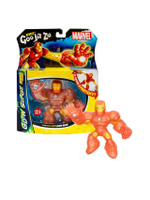 ฟิกเกอร์ Glow Surge Herostretch & Glow Marvel S9 W1 Iron Man สีส้ม
