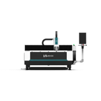 LX3015DH High precision cnc raycus JPT 1000w 6000w fiber laser cutting machine / laser cutter