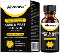 Wart Remover Liquid Smoothes Skin Tag Remover Wart Remover Freeze Off Fast Acting Salicylic Acid War