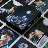 LOMO CARD BTS DALMAJUNG 2022 ISI 55 FOTO
