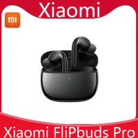 Xiaomi Mi Flipbuds Pro True Wireless Bluetooth Earbuds TWS Headset with Qi Wireless Charging Active Noise Cancellation Earphone