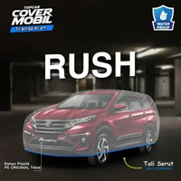TOPCAR Cover Mobil Transparan Toyota Rush Daihatsu Terios TRANSPARAN