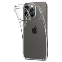 手機殼  防摔殼 Spigen iPhone 16 / 16 Pro/ Pro Max_Liquid Crystal 防摔保護殼【愛瘋潮】