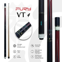 FURY VT Series Stick Billiard Maple Cue Low Deflection/Play Cue Original Fury Stik Biliard PREMIUM V