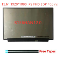 B156HAN12.0 for Razer Blade 15 RTX 2070 laptop LCD screen 15.6 Zoll.1920 x 1080 IPS 300Hz AUODE8E Matrix LCD Screen