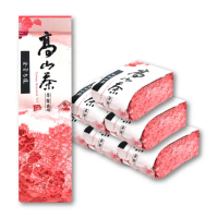 【名池茶業】姚窈金萱烏龍茶葉3種任選150gx8包(共2斤)