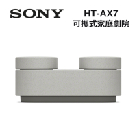 SONY 索尼 HT-AX7 可攜式家庭劇院 家庭劇院 藍芽喇叭 無線連接