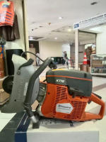 Husqvarna K770 Power Cutters 12in HUsqvarna
