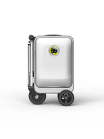 Airwheel SE3S กระเป๋าเดินทางไฟฟ้านั่งขับได้ สีเงิน