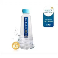 Perfect 300ml Alkaline Water - Air Mineral pH 9.5