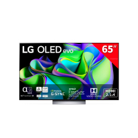 LG 樂金 65型OLED evo C3極致系列 4K AI物聯網智慧電視(OLED65C3PSA)