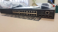 Switch EDGE CORE FO 4x FO 10Gbps + 24x 1Gbps ECS4120-28T Managed *NEW