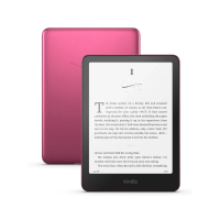 Amazon Kindle Paperwhite (2024) 12代 7寸 32GB Signature Edition (粉红色) 平行進口