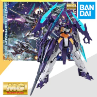Bandai 1/100 MG Master Grade GUNDAM AGE2 MAGNUM AGE-2 Model Kit Assembly Anime Action Figure Assembly Model Toy Gift for KID