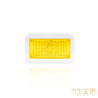 今生金飾 1公克福金金塊 黃金金塊