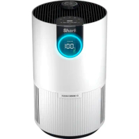 Air Purifier, Clean Sense Air Purifier with Odor Neutralizer Technology, HEPA Filter, 500 sq. ft. - White