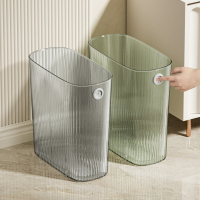 【免運】 夾縫垃圾桶家用新款衛生間高顏值衛生間專用桶窄縫廁所放紙桶