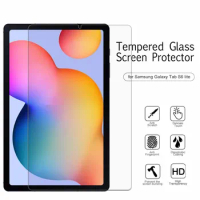 Tempered Glass For Samsung Galaxy Tab S6 Lite 10.4'' 2024 2022 SM-P620 SM-P610 P613 Screen Protector 9H Tablet Protective Film