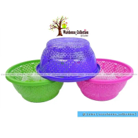 EY636 Wakul Kembang per-lusin(12bj) / Wakul telur elegant LOVE / Wakul Tradisi Tanggung  / Ceting be
