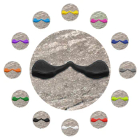 E.O.S Silicon Rubber Nose Pads for OAKLEY RadarLock Path Asian Fit OO9206 Multi-Options